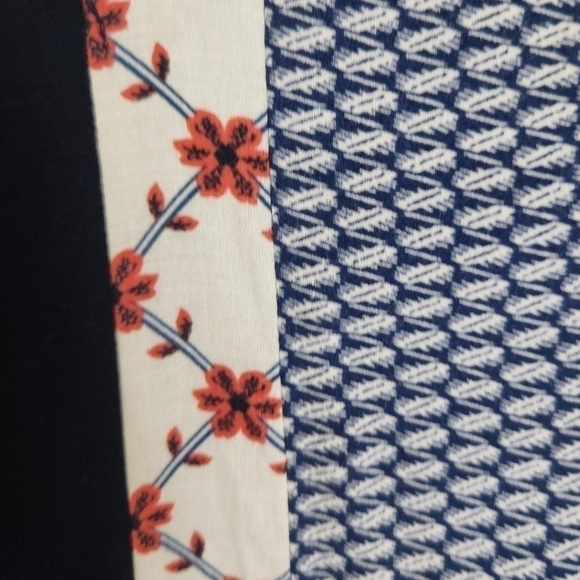 Karen Kane High Low Ruffle Hem Dress - Picture 3 of 4